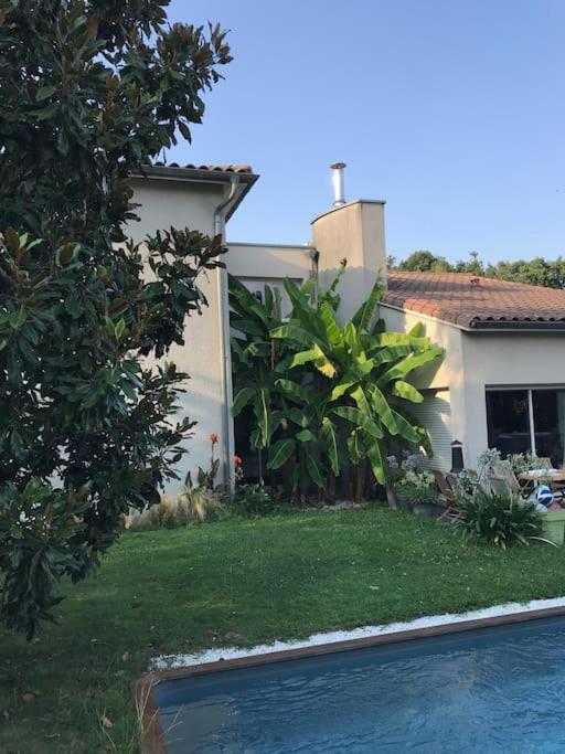 Le Calme Aux Portes De Toulouse Piscine, Clim Colomiers Esterno foto