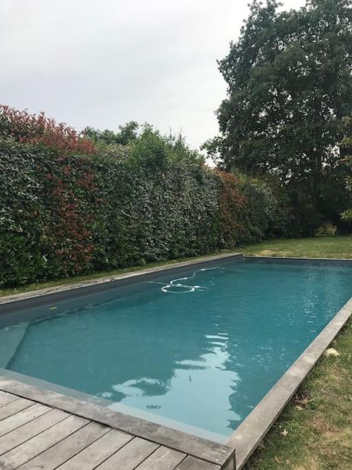 Le Calme Aux Portes De Toulouse Piscine, Clim Colomiers Esterno foto